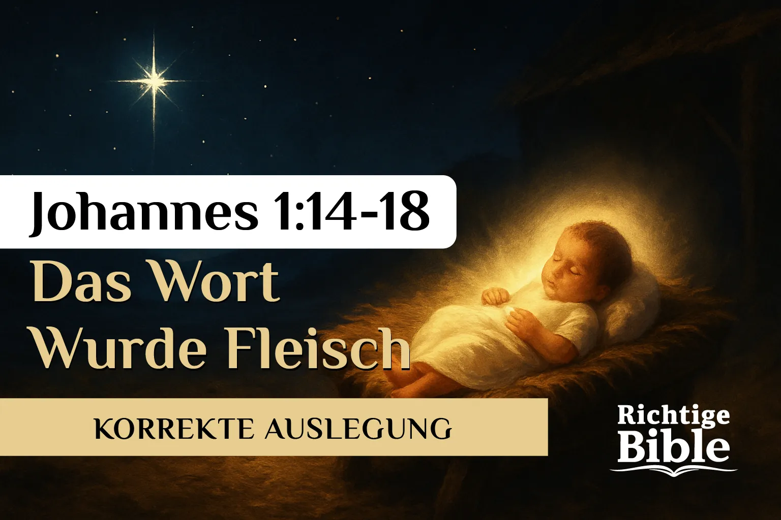Johannes-1-14-18